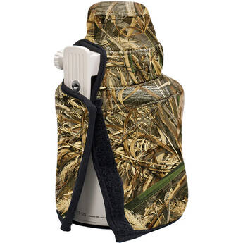 LensCoat TravelCoat for the Canon 400mm f/4.0 DO IS AF Lens (Realtree Max5)
