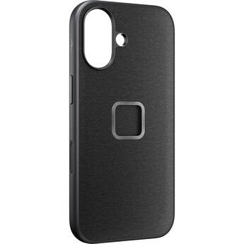 Peak Design Everyday Case for iPhone 17 (Charcoal)