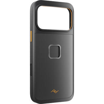 Peak Design Mobile GNAR Case for iPhone 17 Pro Max (Black)