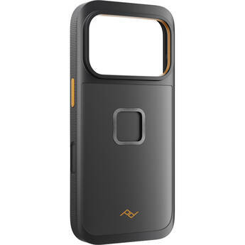 Peak Design Mobile GNAR Case for iPhone 17 Pro (Black)