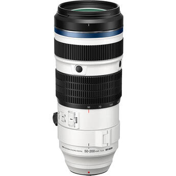 OM SYSTEM M.Zuiko Digital ED 50-200mm f/2.8 IS PRO Lens (Micro Four Thirds)