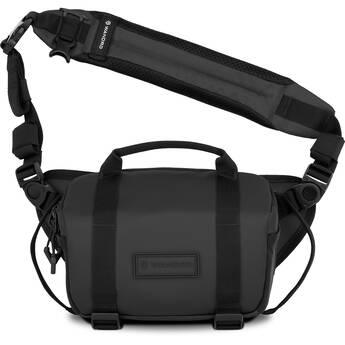 WANDRD ROGUE V2 Sling Bag (Black, 4L)