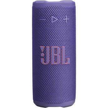 JBL Grip Portable Bluetooth Speaker (Purple)