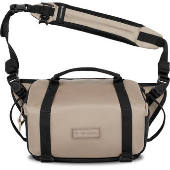 WANDRD ROGUE V2 Sling Bag (Yuma Tan, 6L)