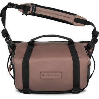 WANDRD ROGUE V2 Sling Bag (Atacama Clay, 9L)