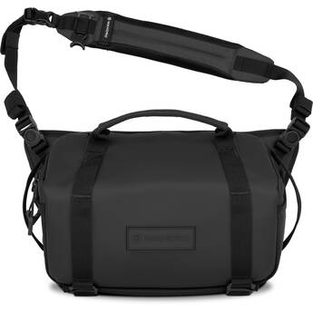 WANDRD ROGUE V2 Sling Bag (Black, 9L)