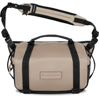 WANDRD ROGUE V2 Sling Bag (Yuma Tan, 9L)