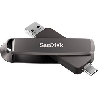 SanDisk 512GB Extreme PRO USB 3.2 Gen 2 Dual Drive (USB-C / USB-A)