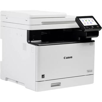 Canon imageCLASS MF751Cdw II Multifunction Wireless Color Laser Printer