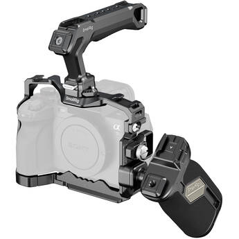 SmallRig HawkLock Cage Kit for Sony a7R V, a7 IV & a7S III (Advanced)