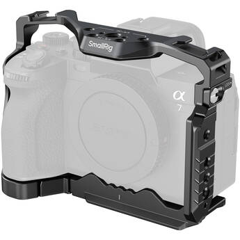 SmallRig Cage with AirTag Slot for Sony a7R V, a7 IV, a7S III & a1