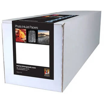 Fotospeed PF Luster Inkjet Paper (17" x 100' Roll)
