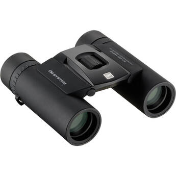 OM SYSTEM 10x25 WP II Binoculars