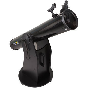 Explore Scientific 154mm f/7.6 Dobsonian Reflector Telescope