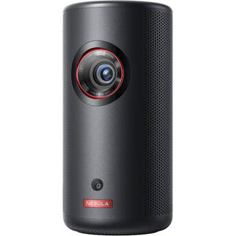 NEBULA BY ANKER Capsule 3 Laser 300-Lumen Full HD DLP Smart Portable Projector