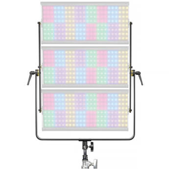 Genaray Three-Light Yoke for PX-MOD-3 LED Panels
