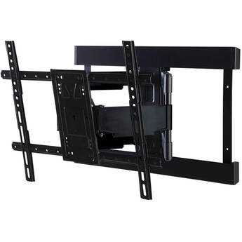 SANUS Super Slim Full-Motion TV Mount for TVs (40 to 90")