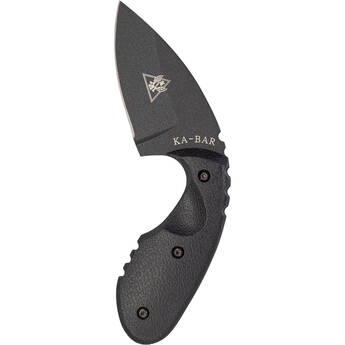 KA-BAR TDI Investigator Fixed-Blade Knife (Black)