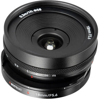 AstrHori 18mm f/5.6 Shift Lens (FUJI X)
