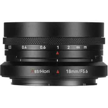 AstrHori 18mm f/5.6 Shift Lens (Nikon Z)