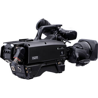 Kokusai Denki Electric Z-HD6500 1080p Studio Production Camera Package