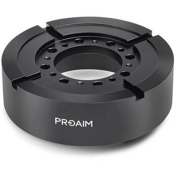Proaim Mitchell Mounting Plate for SJ30 Scissor Camera Crane & Ridgeline Dolly Column