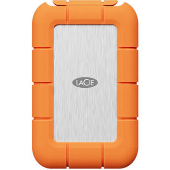 LaCie 4TB Rugged SSD4 USB4 External SSD