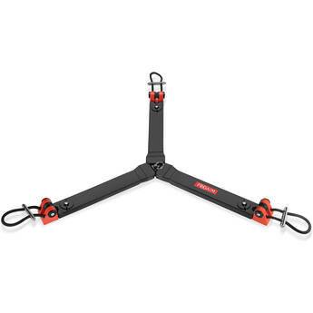 Proaim Heavy-Duty Ground Spreader V1 for Twin-Spiked Feet