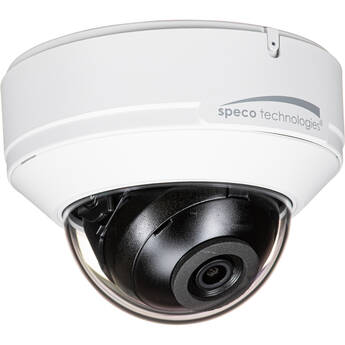 Speco Technologies V5D3 5MP Outdoor HD-TVI Dome Camera with Night Vision