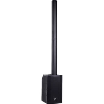 Yorkville Sound YXL Tower10 1550W Column PA with 10" Subwoofer and Bluetooth