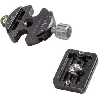 Tether Tools Rock-Solid Arca Quick Release Tripod Adapter and Plate