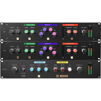 Overloud Gem Fuse Audio Channel Strip Effect Plug-In
