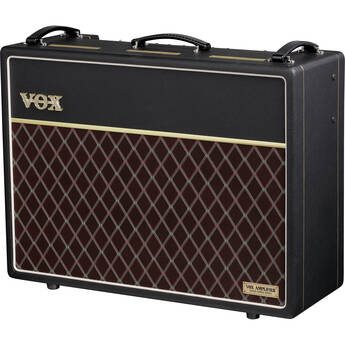 VOX AC30 Hand-Wired 2x12" 30W Tube Combo Amplifier