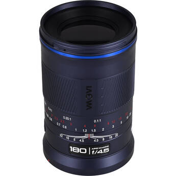 Venus Optics Laowa 180mm f/4.5 1.5x Ultra-Macro APO Lens (Canon EF)
