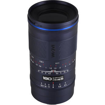 Venus Optics Laowa 180mm f/4.5 1.5x Ultra-Macro APO Lens (L-Mount)