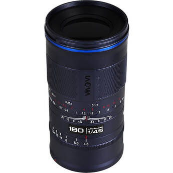 Venus Optics Laowa 180mm f/4.5 1.5x Ultra-Macro APO Lens (Canon RF)