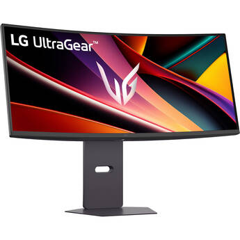 LG UltraGear 34" 1440p HDR 160 Hz Curved Ultrawide Gaming Monitor