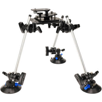 Proaim Megagrip Car Camera Mount with Carry Bag