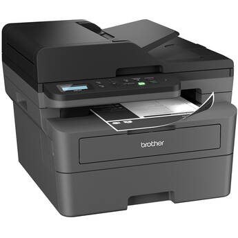 Brother DCP-L2640DW Compact Monochrome Laser Multifunction Printer - Manufacturer Refurbished