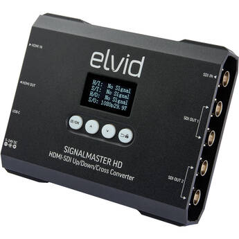 Elvid SignalMaster HD Up/Down/Cross Converter