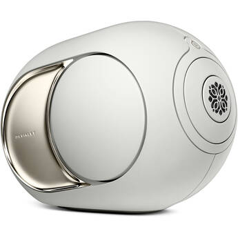 Devialet Phantom Ultimate 108 dB Wireless Speaker (Light Pearl)