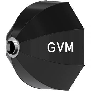 GVM YR65K2 Quick Release Softbox (25.6")