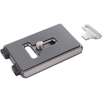 DigitalFoto Solution Limited ARC-38L60 Anti-Twist Plate with Arca-Type Standard (2.6")