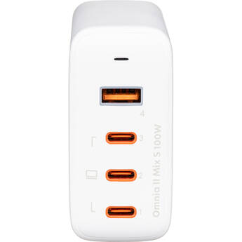 AUKEY PA-B7S 100W 4-Port USB PD Wall Charger