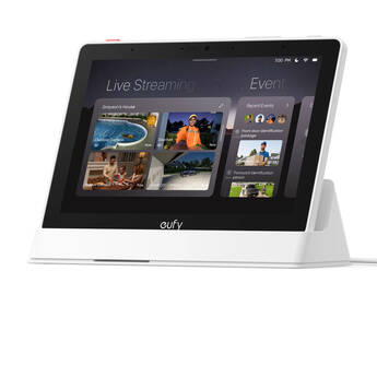 eufy Security Smart Display E10