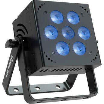 Blizzard HotBox G2 EXA RGBAW+UV LED Fixture