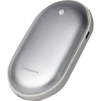 ChargeWorx Hand Warmer Power Bank (5000mAh)
