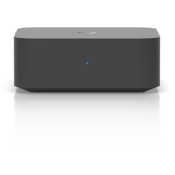 Ubiquiti PoE Audio Port Network Digital Audio Streamer (Black)