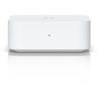 Ubiquiti PoE Audio Port Network Digital Audio Streamer (White)