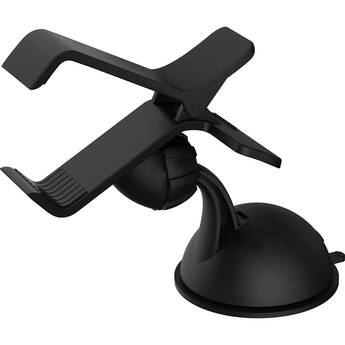 ChargeWorx Dash Mount with Grip Clip for Most Smartphones